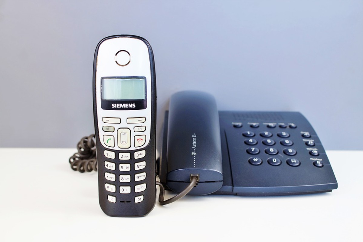 telefono cordless