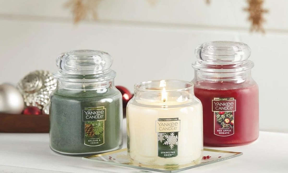 yankee candle