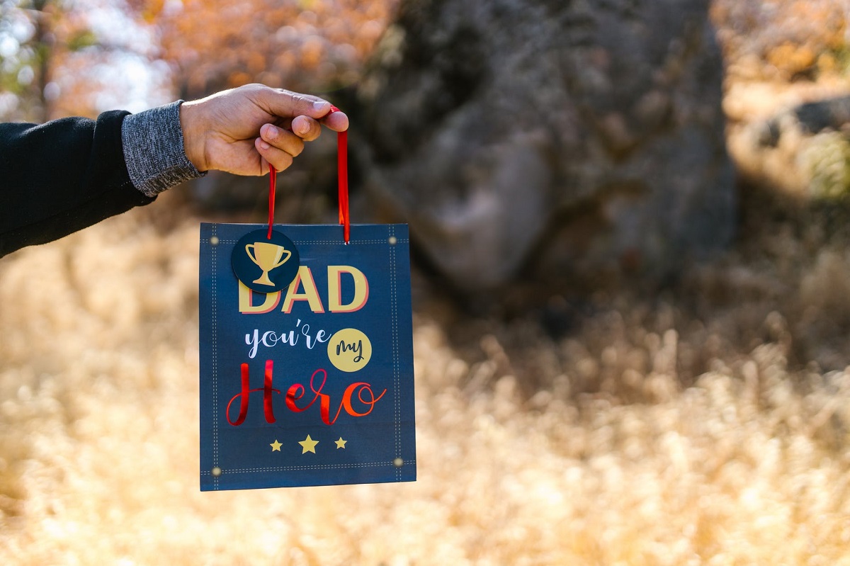 Regali con foto per la festa del papà 2022
