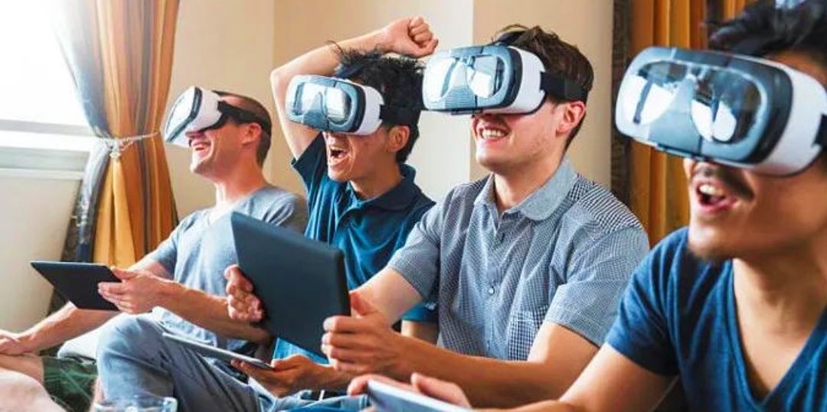 visori realtà virtuale