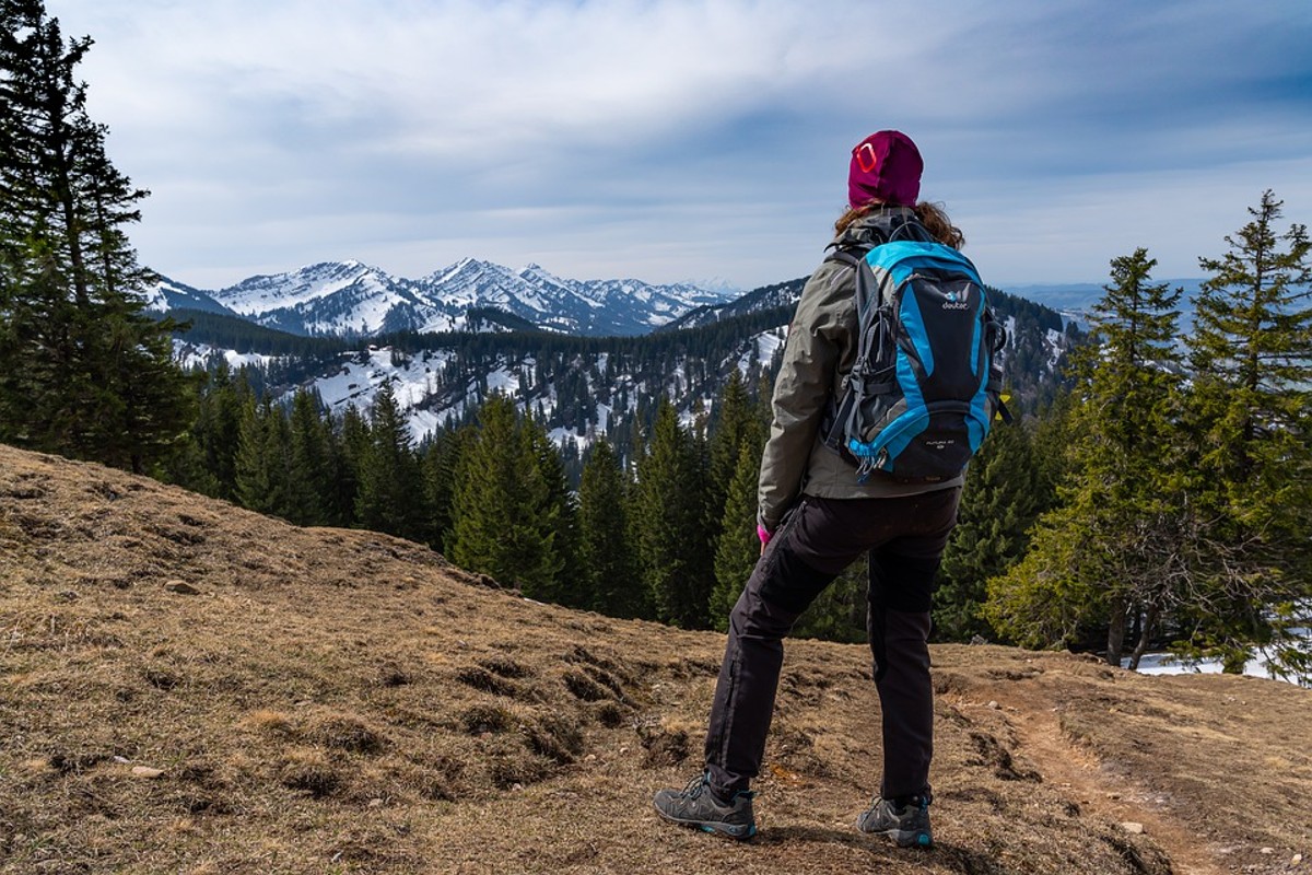 zainetti da trekking