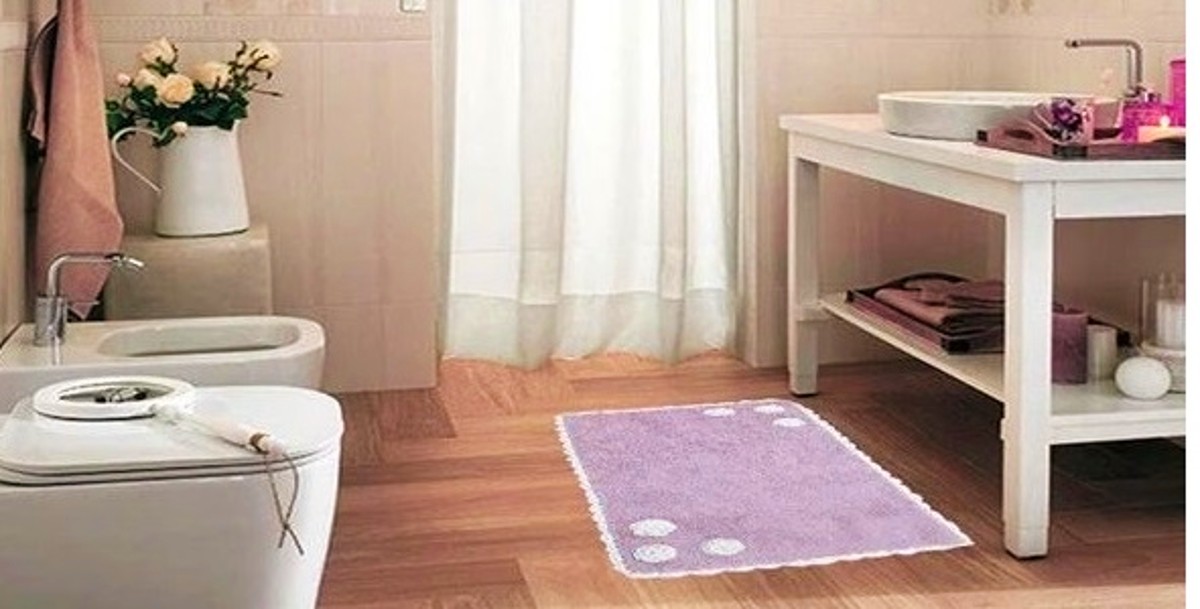 tappeti bagno