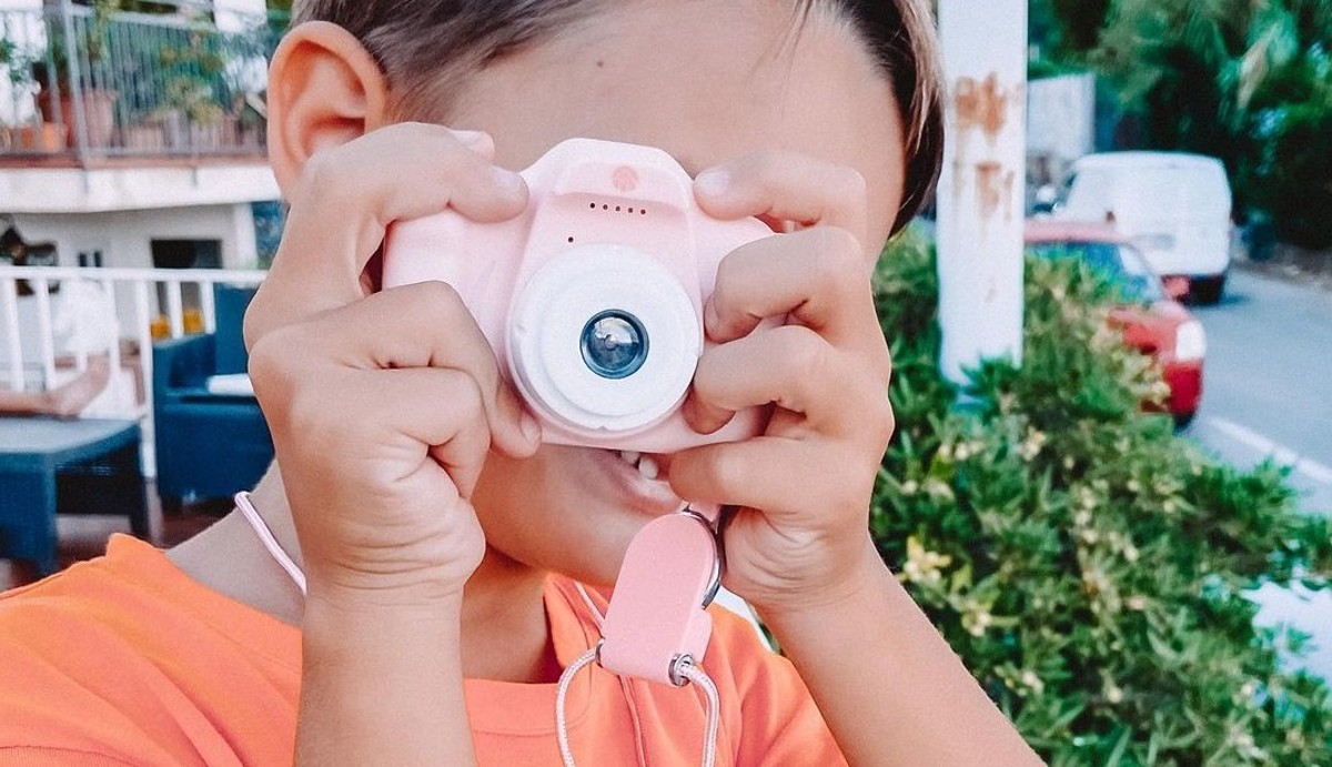 macchina fotografica