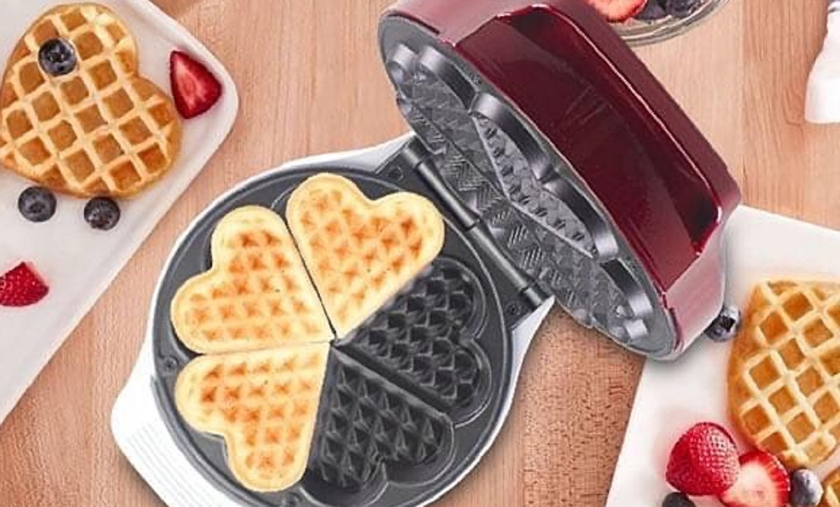 Macchina per waffle