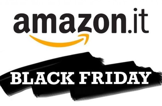 Black Friday 2022 Amazon: le offerte nella settimana dal 21 al 24 novembre