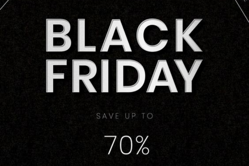 Black Friday 2022: le migliori offerte di Zara, Asos e Zalando