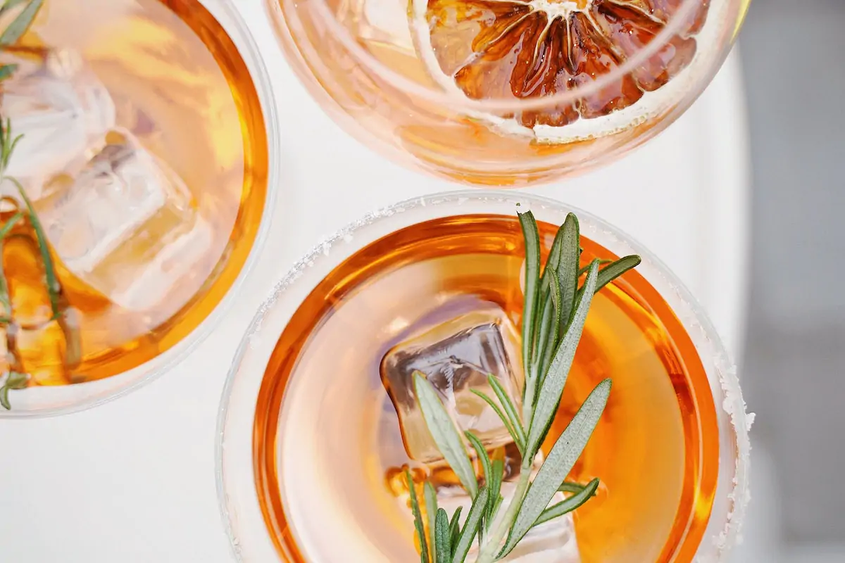 I 10 migliori cocktail da bere in un casinò