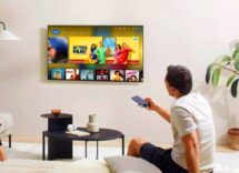 televisioni Samsung