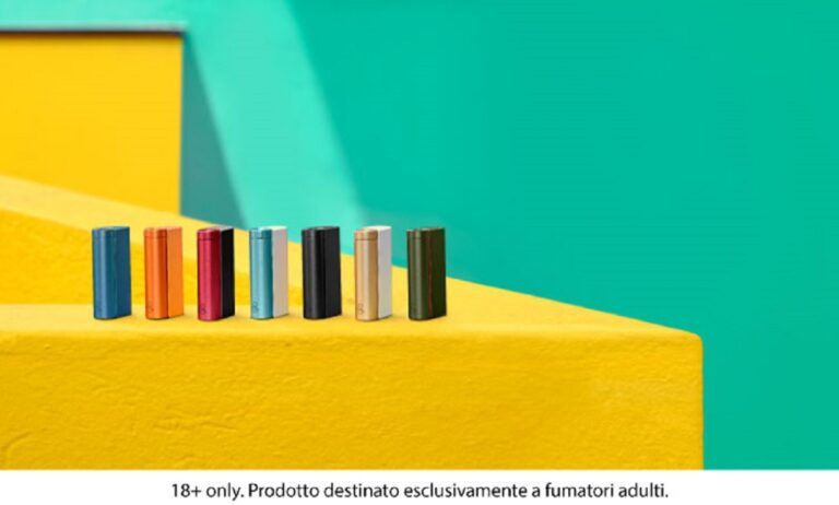 alternative alla sigaretta dispositivi a tabacco scaldato