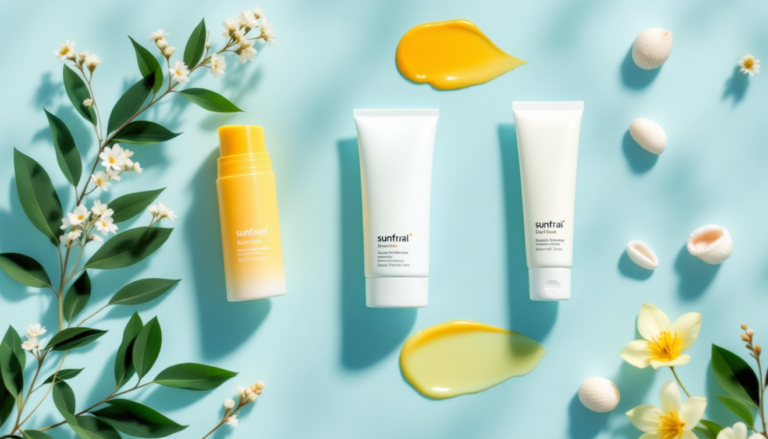 Le 10 migliori creme solari coreane del 2025 da provare subito