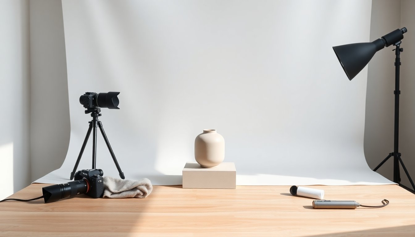 Come migliorare la fotografia prodotto per ecommerce e aumentare le vendite