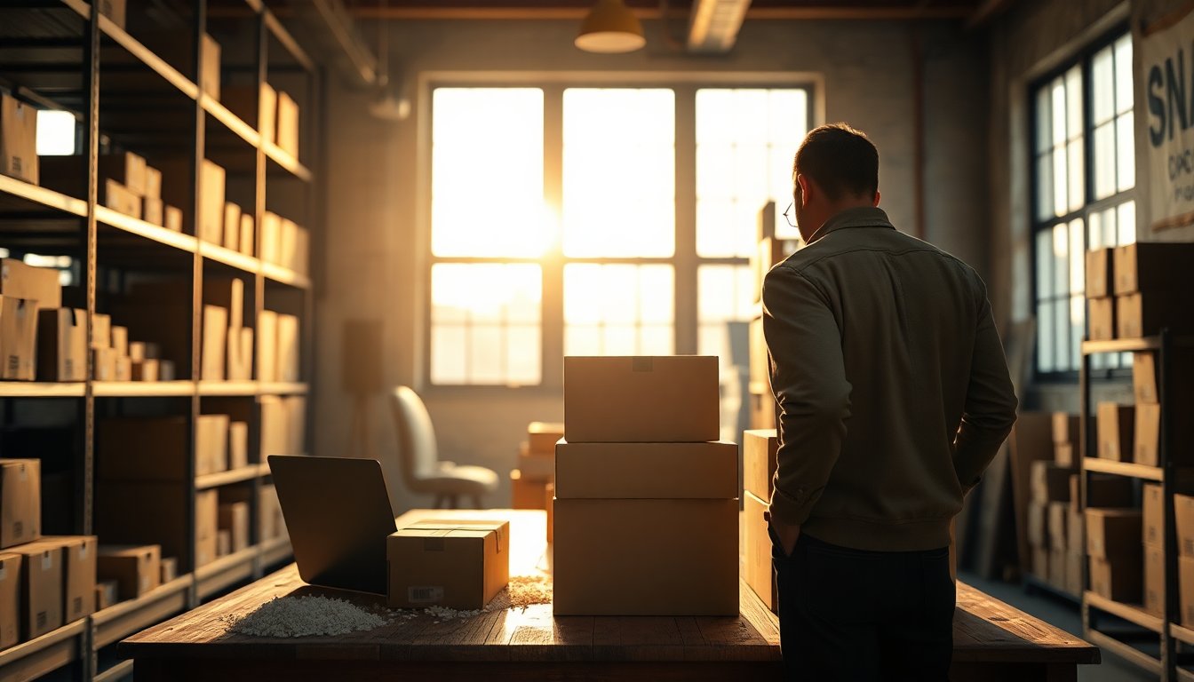 Packaging sostenibile per ecommerce: soluzioni pratiche