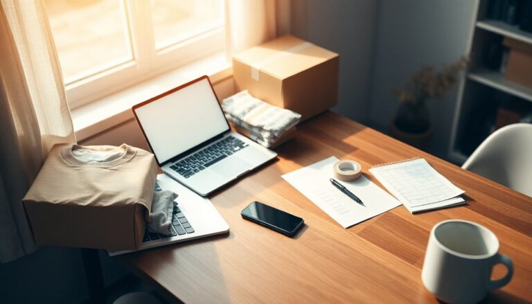 Avviare un e‑commerce passo dopo passo per chi parte da zero