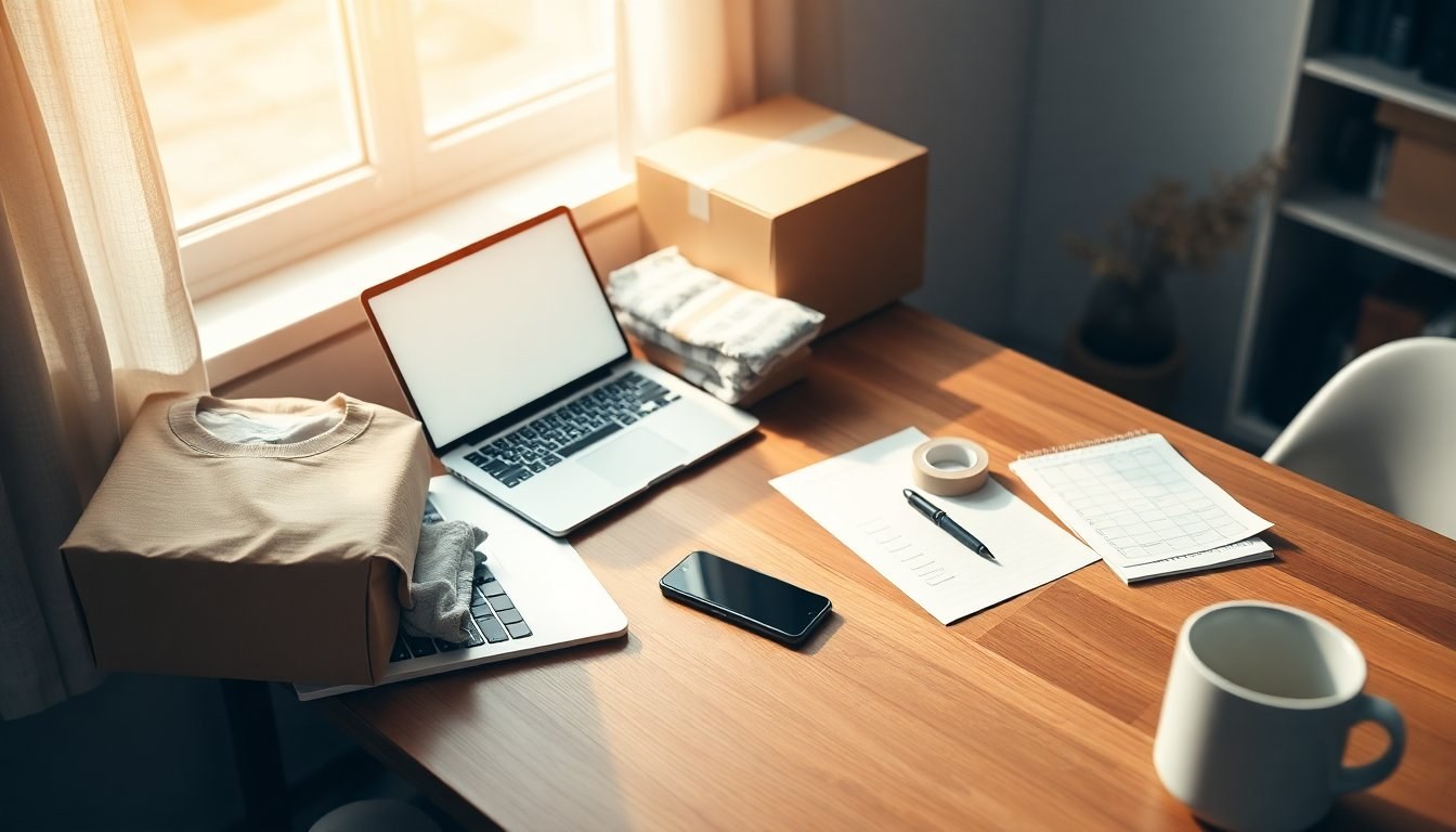 Avviare un e‑commerce passo dopo passo per chi parte da zero