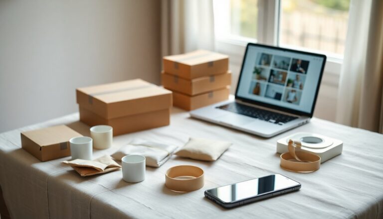 Come aprire un mini e-commerce su marketplace e vendere subito