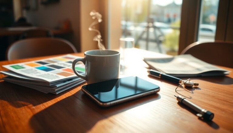 Come promuovere offerte locali con volantini e social