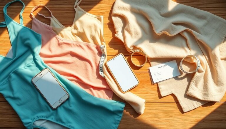 Come scegliere costumi e capi estivi in saldo online senza errori