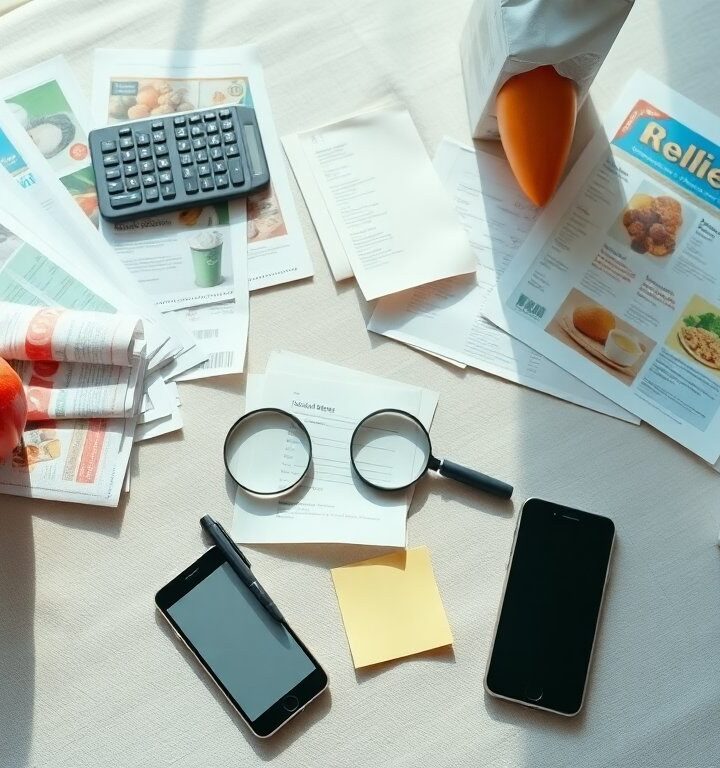 Come trovare sottocosto e offerte nei volantini per risparmiare