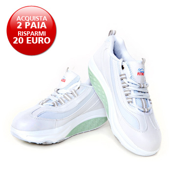 Novità scarpe fitness in offerta da Mediashopping | Offerte Shopping