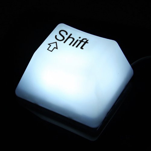 SHIFT DESK LAMP 4358