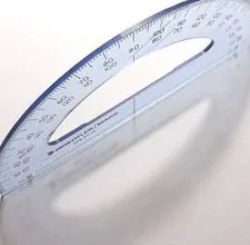 Come misurare gli angoli con il goniometro