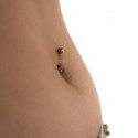 Come disinfettare i piercing all’ombelico
