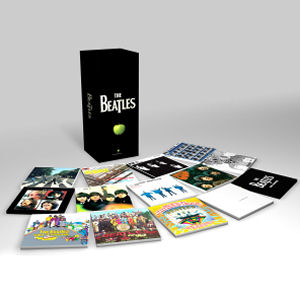 beatles stereo boxset 300