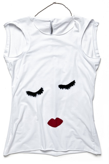 bigliviana conti pretty face t shirt2