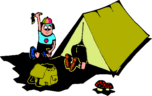 camping