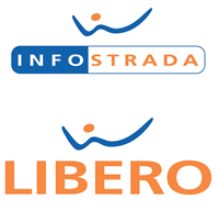 infostrada libero arancio