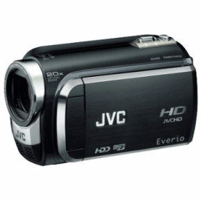 jvc everio gz hd320beu p 520145vb