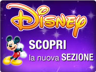 sezioneDisney